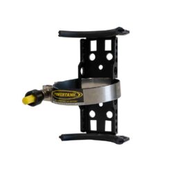 CO2 Tank Bracket 1.25 LB 3.125 Inch Diameter