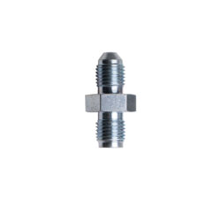 Fitting Adapter, 3/8 x 24 to -3AN Thread Power Tank