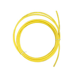 6mm Air Line for Locker 20 Foot Yellow Power Tank