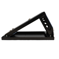 CO2 Tank Floor Bracket Ramp with Base Mount Power Tank