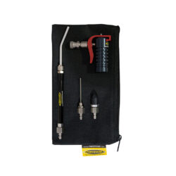 Power Shot CO2 Trigger Regulator Cleaning Kit Power Tank